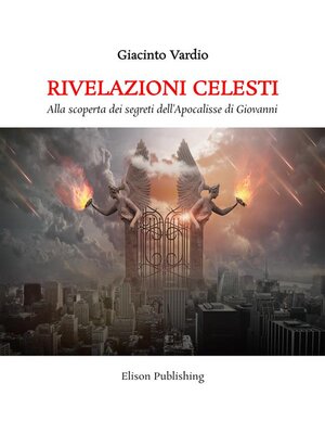 cover image of Rivelazioni celesti
